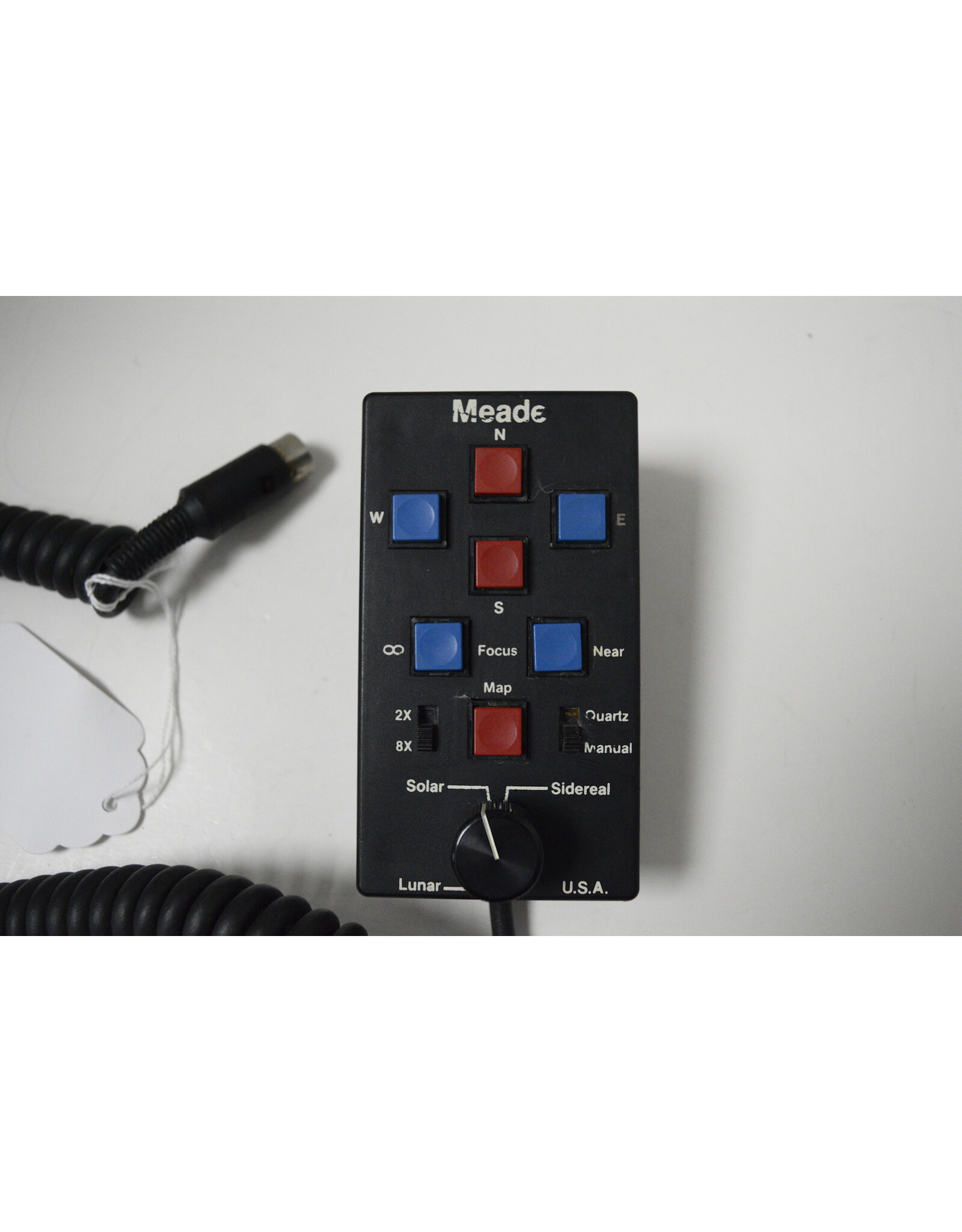 Meade Meade Hand Controller for LX Series Telescopes (Pre-owned) UNTESTED