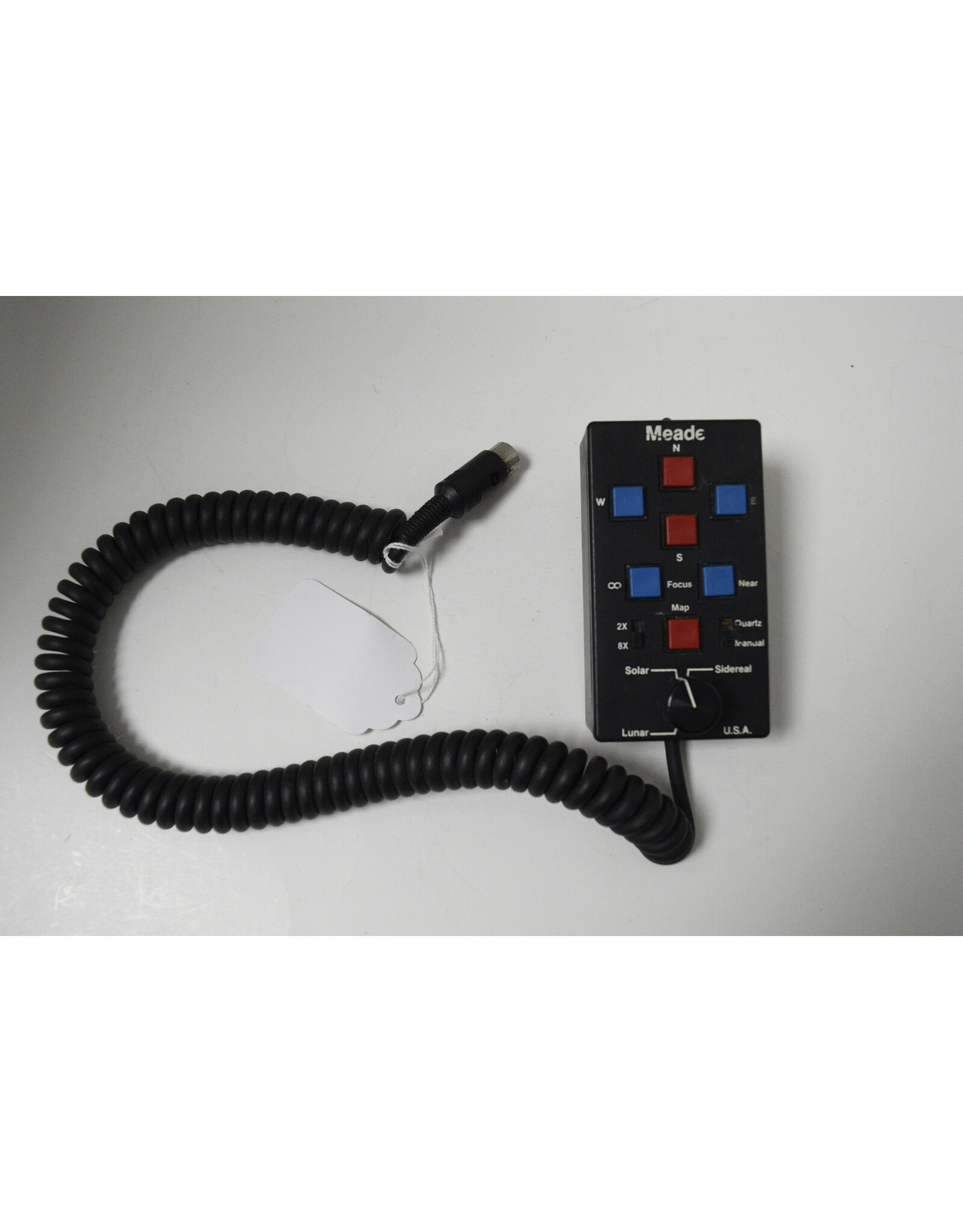 Meade Meade Hand Controller for LX Series Telescopes (Pre-owned) UNTESTED