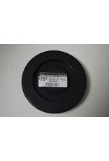 Telescope Slip In Lens Cap (Fits 4.25" (110mm) inner diameter (Pre-owned)