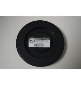 Telescope Slip In Lens Cap (Fits 4.25" (110mm) inner diameter (Pre-owned)