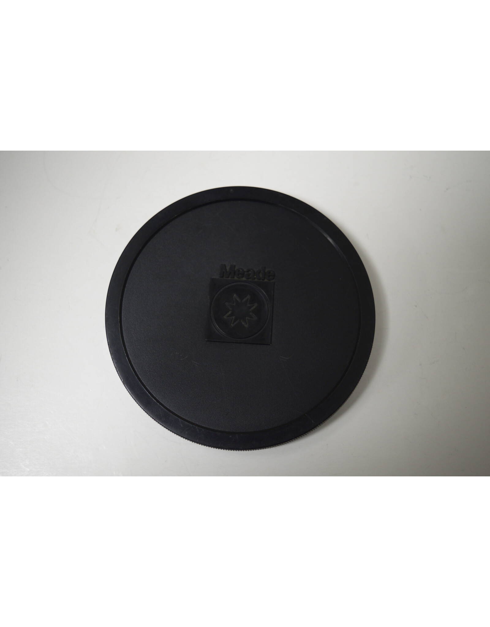 Meade Meade Slip-On Lens Cap Fits 4.625" (120mm) outer diameter (Pre-owned)