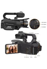 6K 6K Ultra HD  Digital Camcorder (OPEN BOX-FULL WARRANTY)