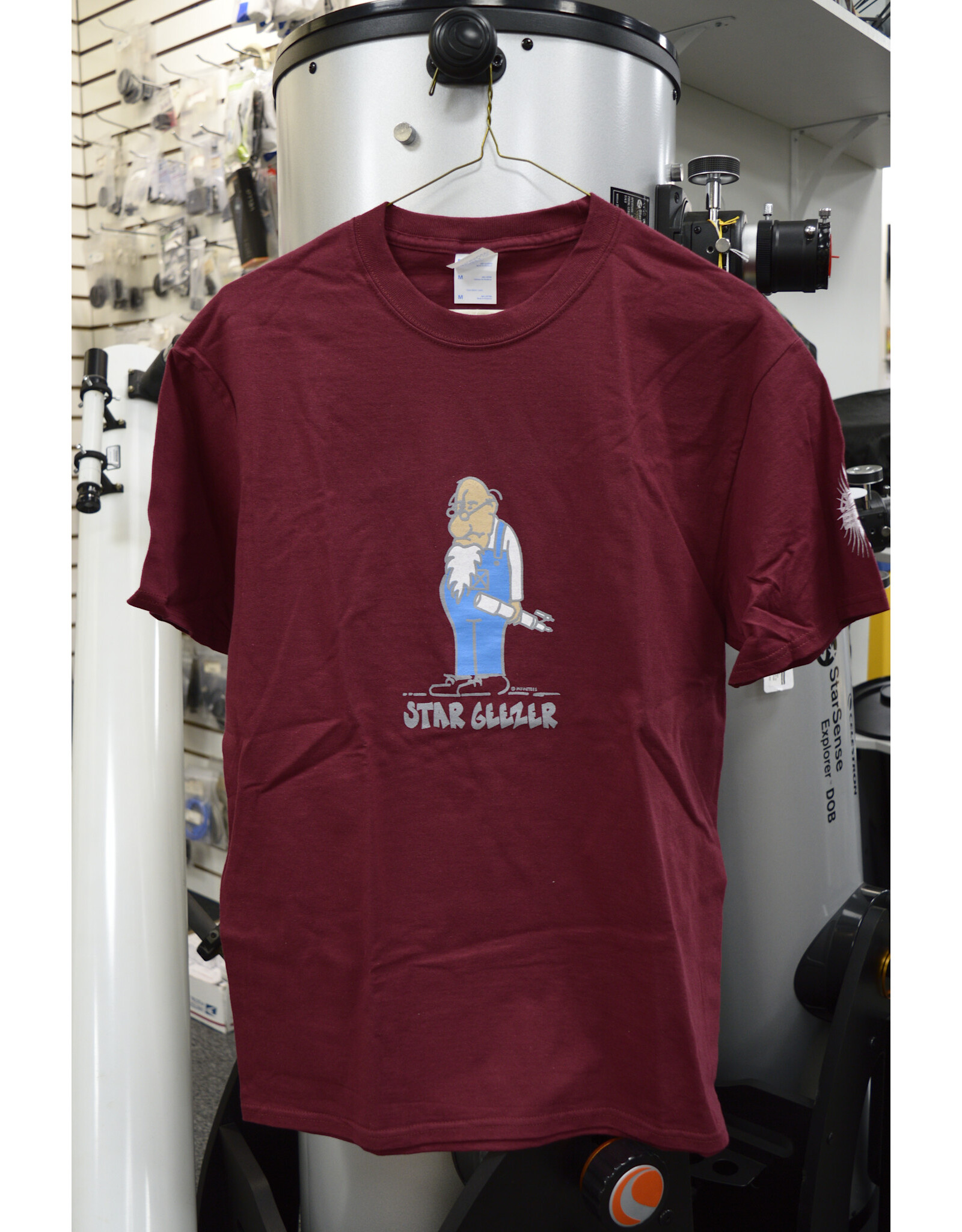 StarGeezer T Shirt (LIMITED QUANTITIES)