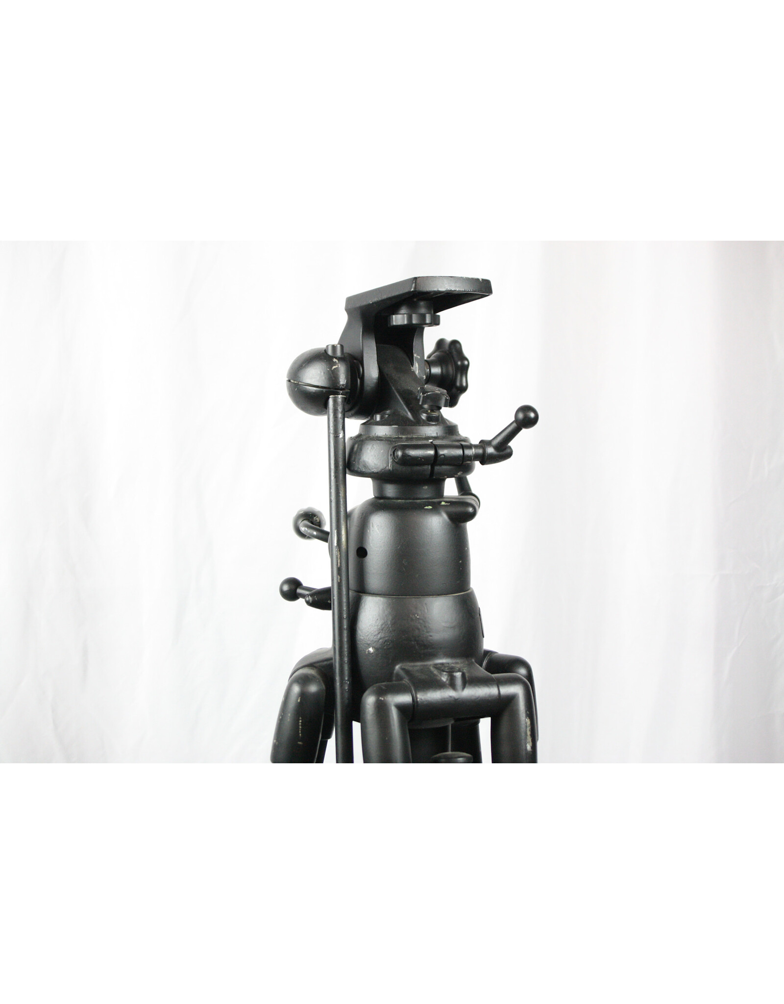 Linhof Linhof S 420 R Professional Heavy Duty Tripod (Pre-Owned)