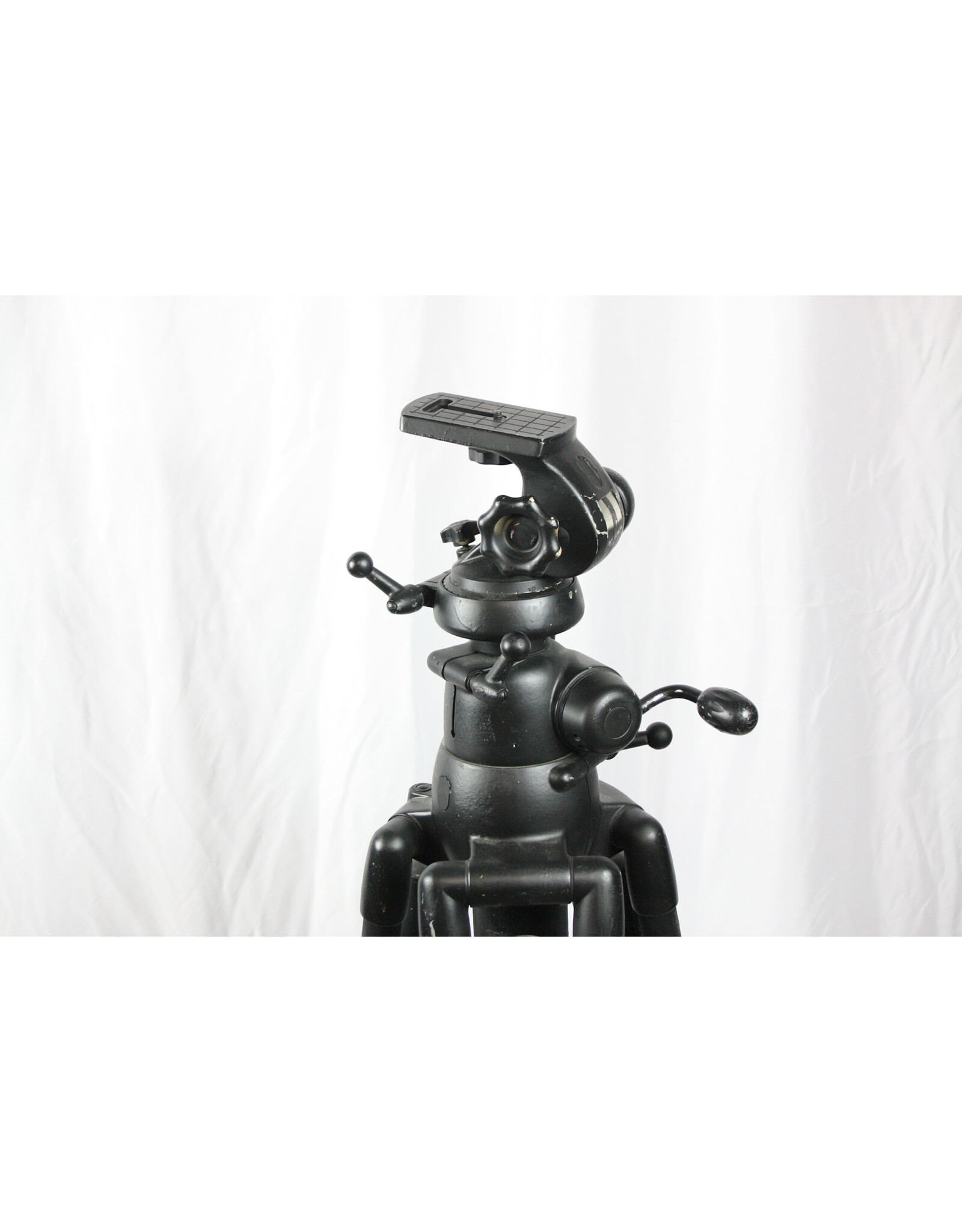 Linhof Linhof S 420 R Professional Heavy Duty Tripod (Pre-Owned)