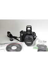 Canon CANON REBEL XT 8MP DSLR w/18-55mm Lens, battery and Charger (Pre-owned)