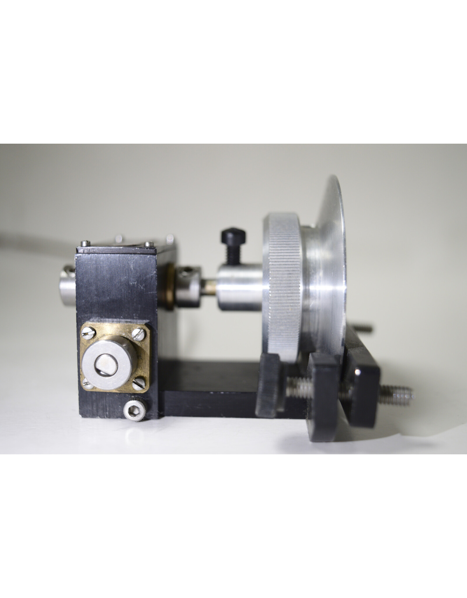 Questar QUESTAR 3-1/2 FORK DECLINATION VERNIER MANUAL DRIVE