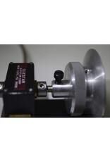 Questar QUESTAR 3-1/2 FORK DECLINATION VERNIER MANUAL DRIVE