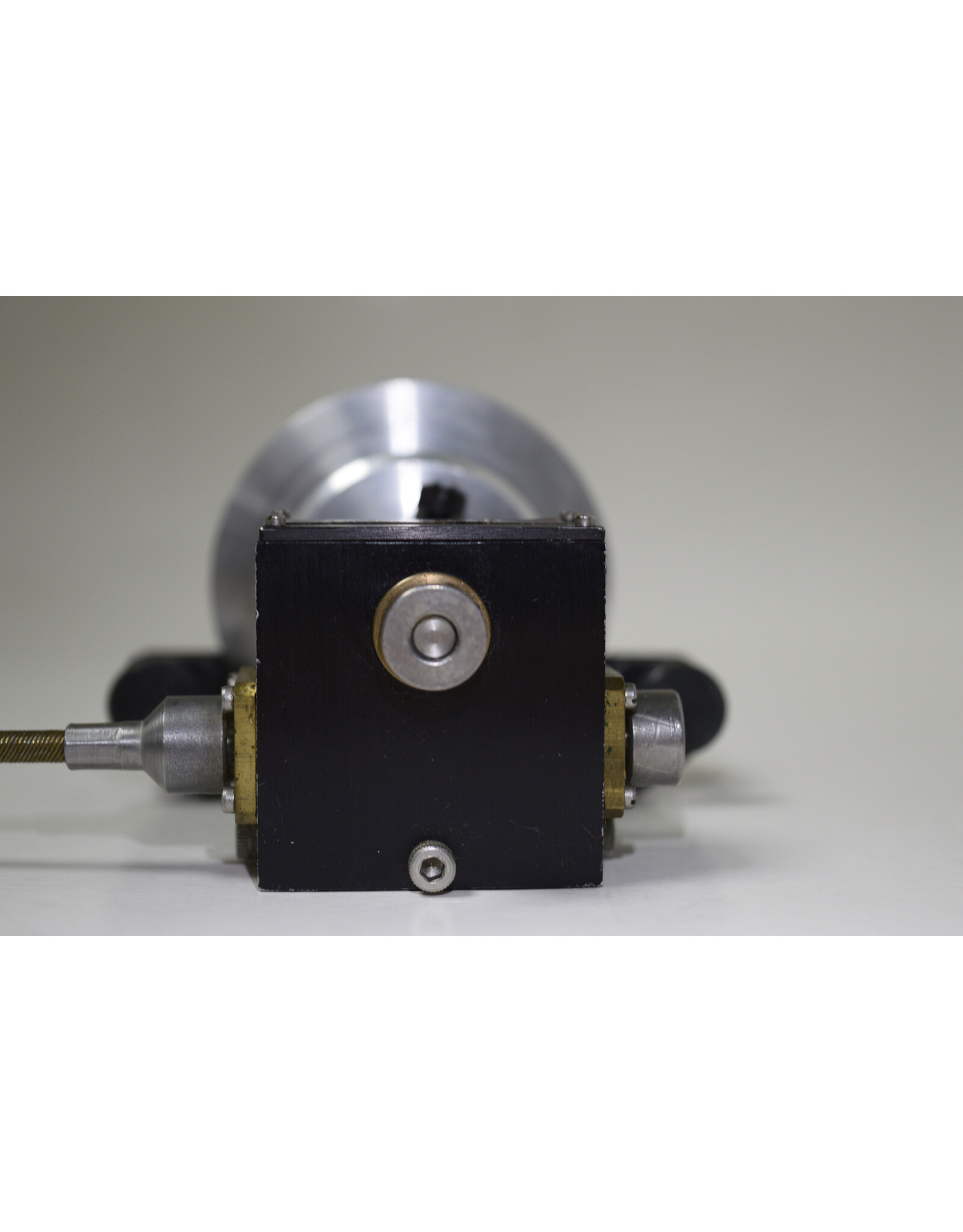 Questar QUESTAR 3-1/2 FORK DECLINATION VERNIER MANUAL DRIVE