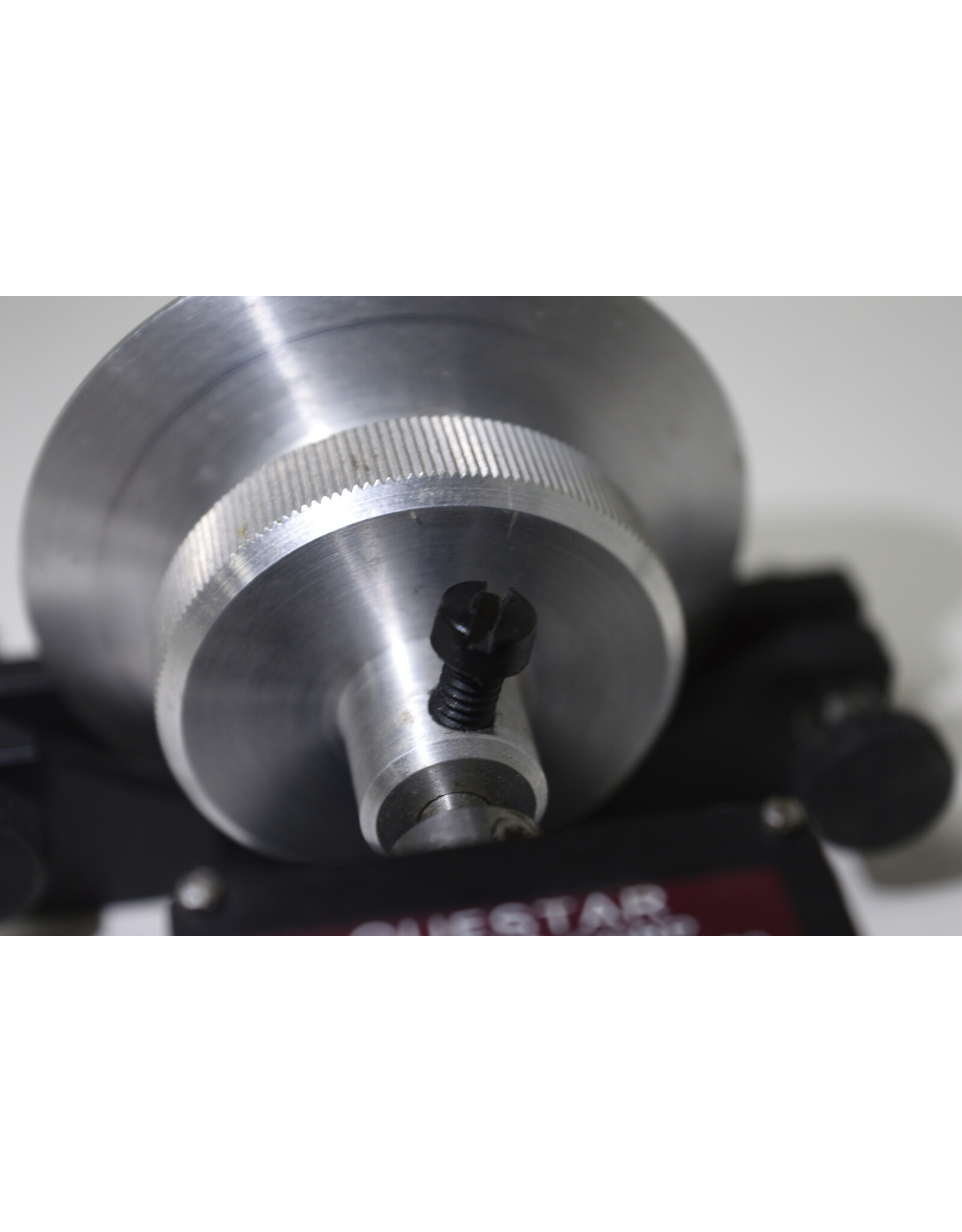 Questar QUESTAR 3-1/2 FORK DECLINATION VERNIER MANUAL DRIVE