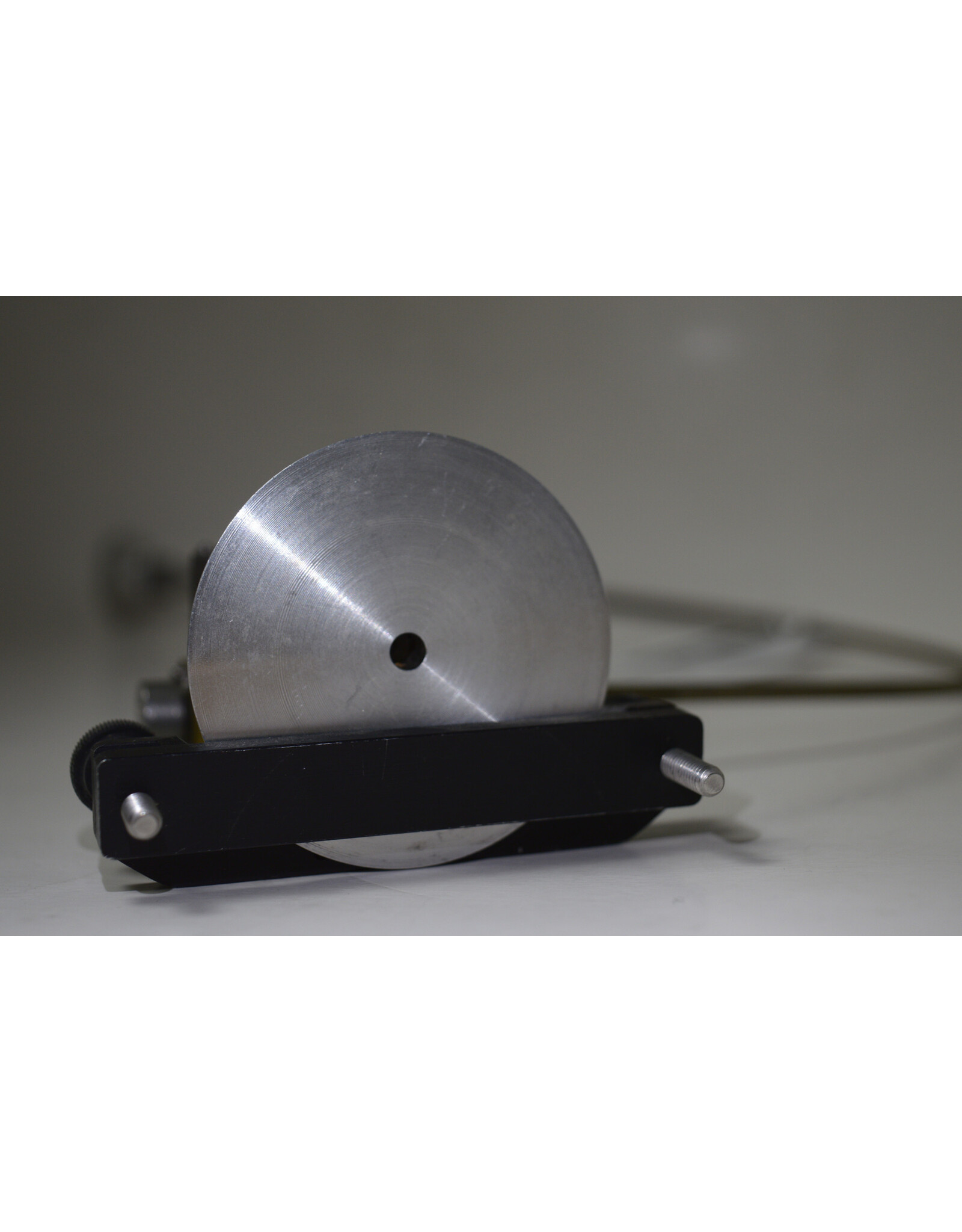 Questar QUESTAR 3-1/2 FORK DECLINATION VERNIER MANUAL DRIVE