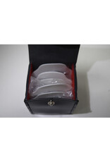 Bausch & Lomb Bausch & Lomb Criterion - "Color Planetary  Drop in  Filter Set" of (5) Photo / Visual  with Case