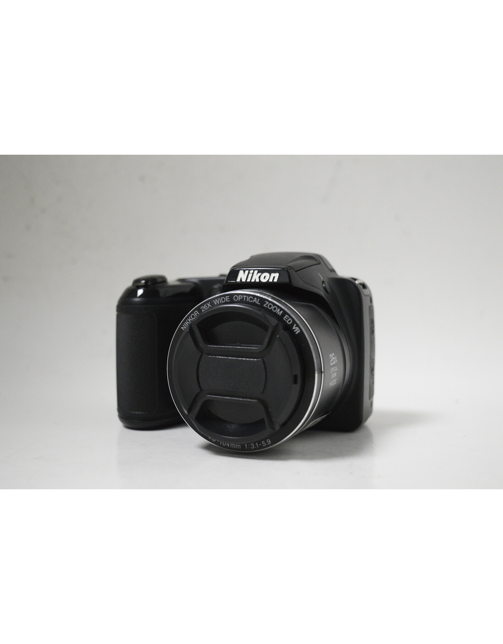 Nikon Nikon Coolpix L330 (Pre-owned) Tested Working