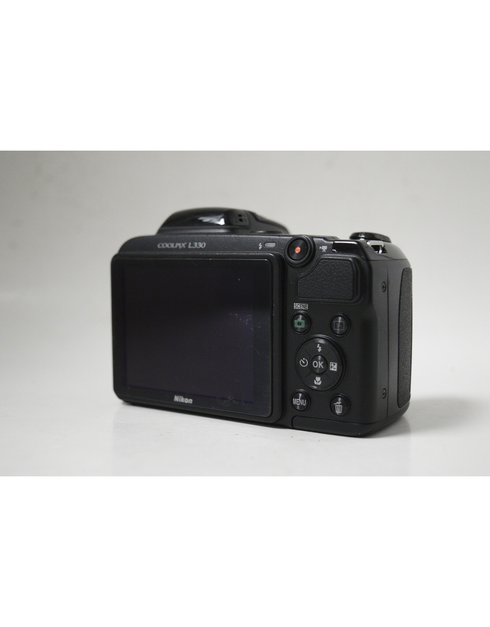 Nikon Nikon Coolpix L330 (Pre-owned) Tested Working