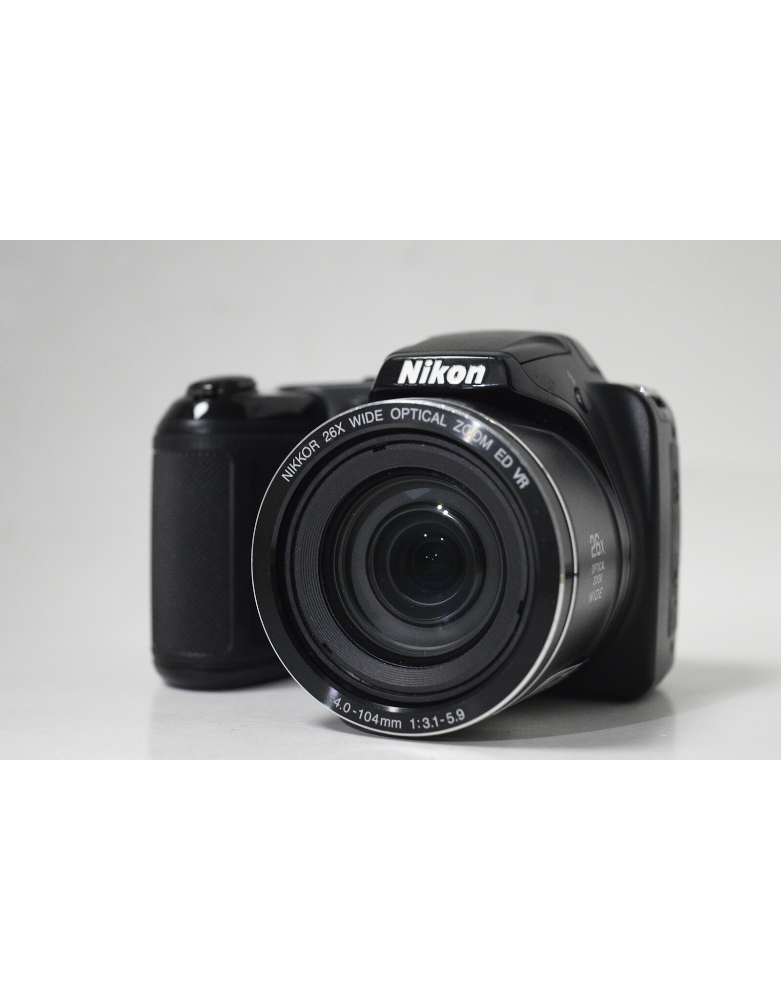 Nikon Nikon Coolpix L330 (Pre-owned) Tested Working