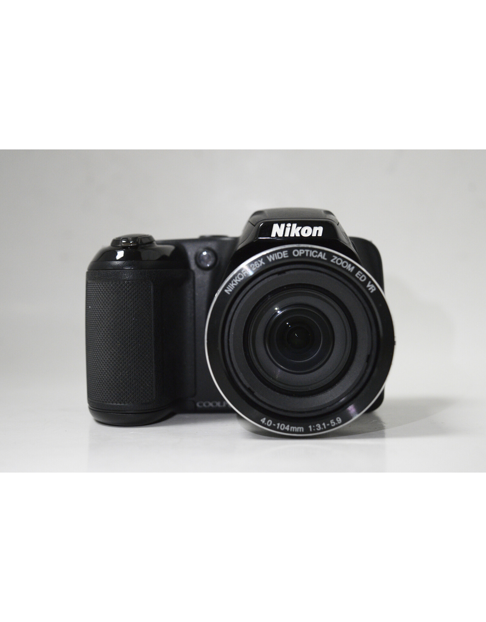 Nikon Nikon Coolpix L330 (Pre-owned) Tested Working