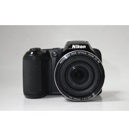 Nikon Nikon Coolpix L330 (Pre-owned) Tested Working