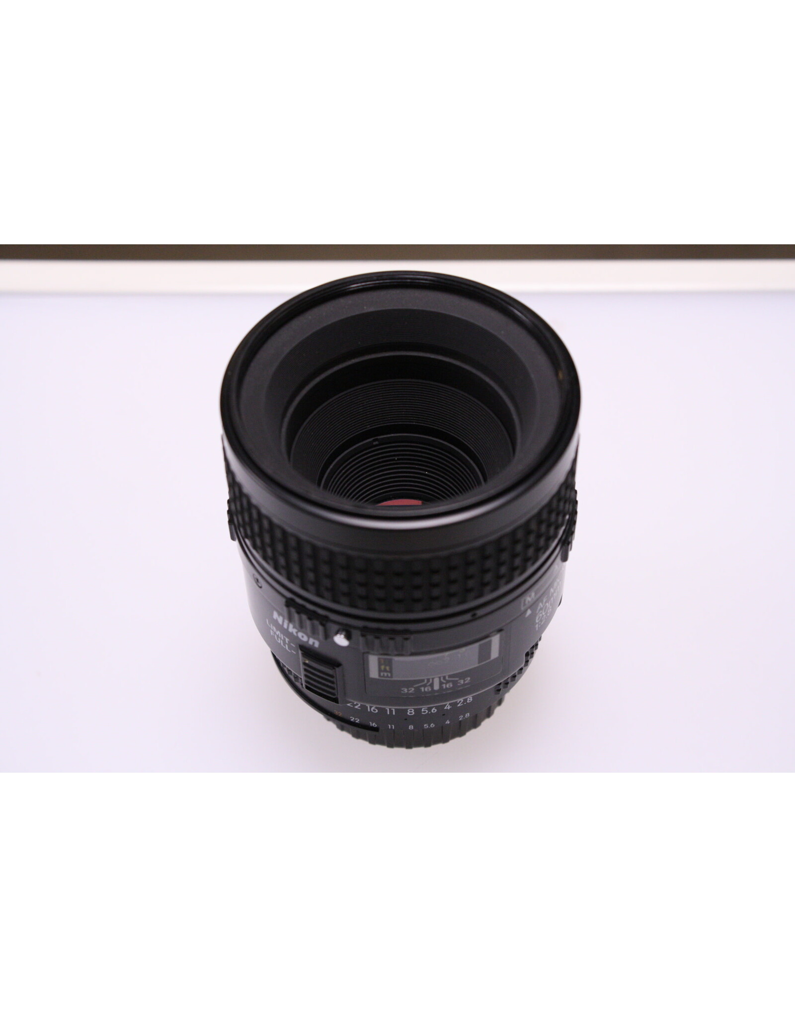 Nikon Nikon Micro Nikkor 60mm 2.8 (Pre-owned)
