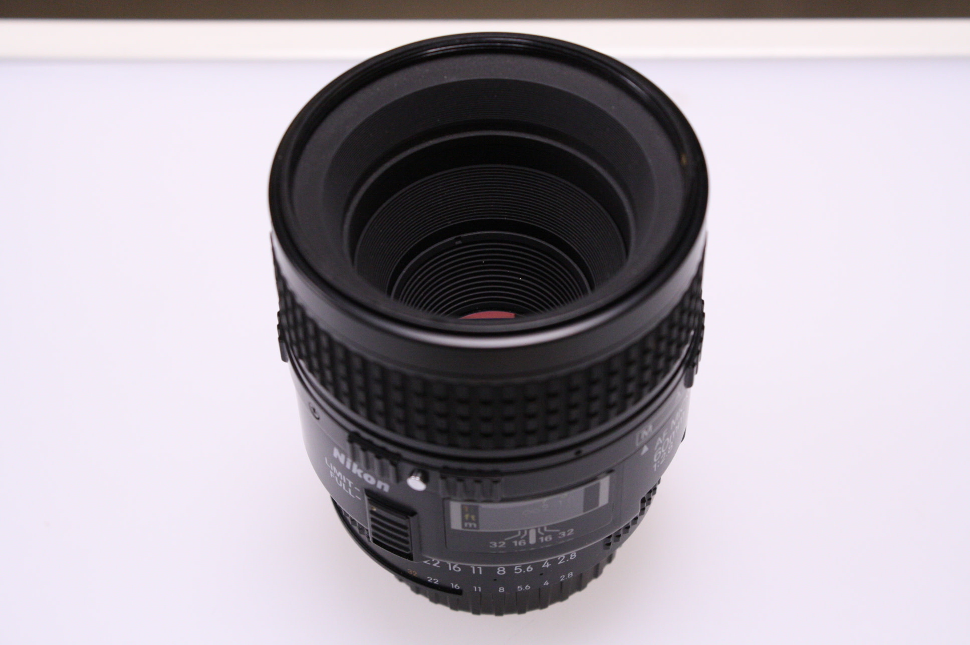 Nikon Micro Nikkor 60mm 2.8 (Pre-owned) - Camera Concepts