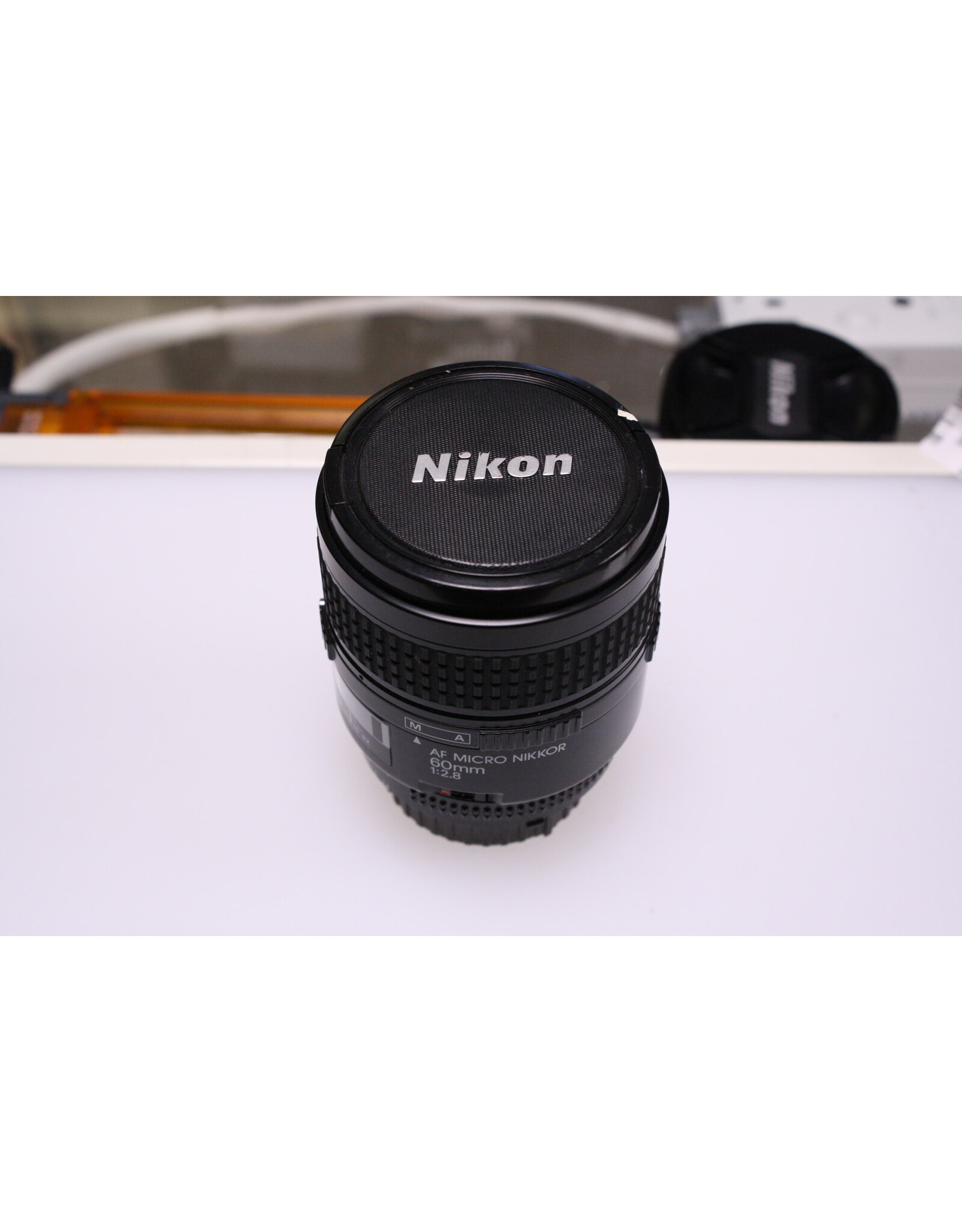 Nikon Nikon Micro Nikkor 60mm 2.8 (Pre-owned)