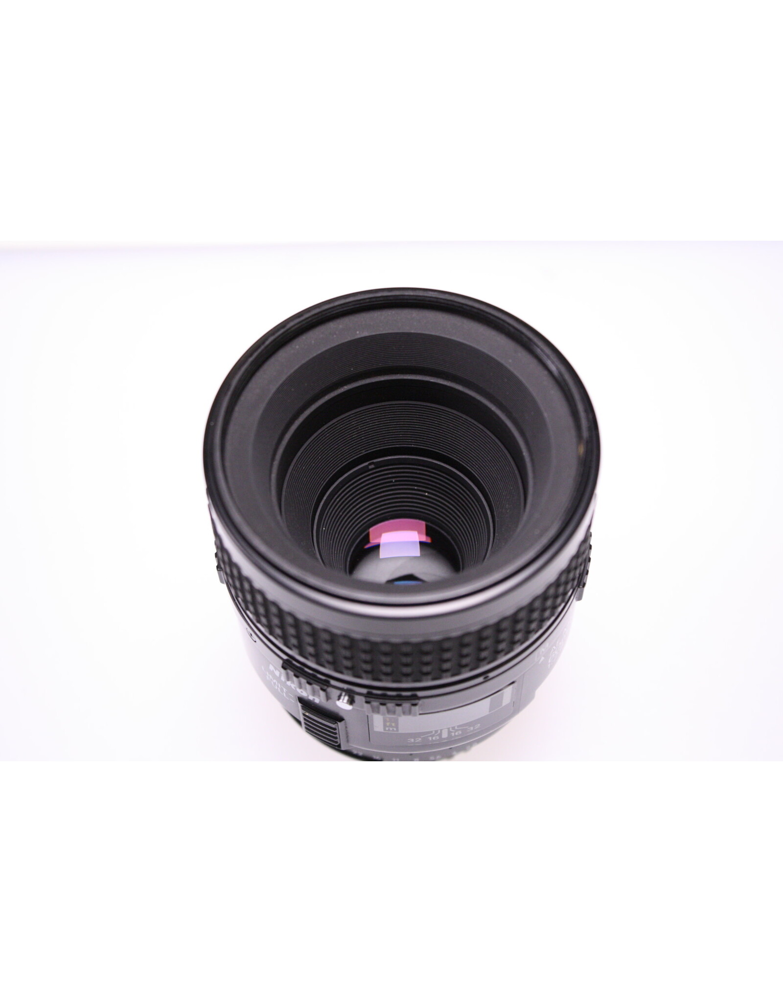 Nikon Nikon Micro Nikkor 60mm 2.8 (Pre-owned)