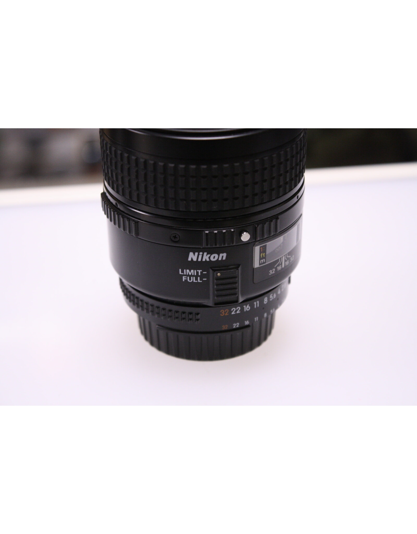 Nikon Nikon Micro Nikkor 60mm 2.8 (Pre-owned)