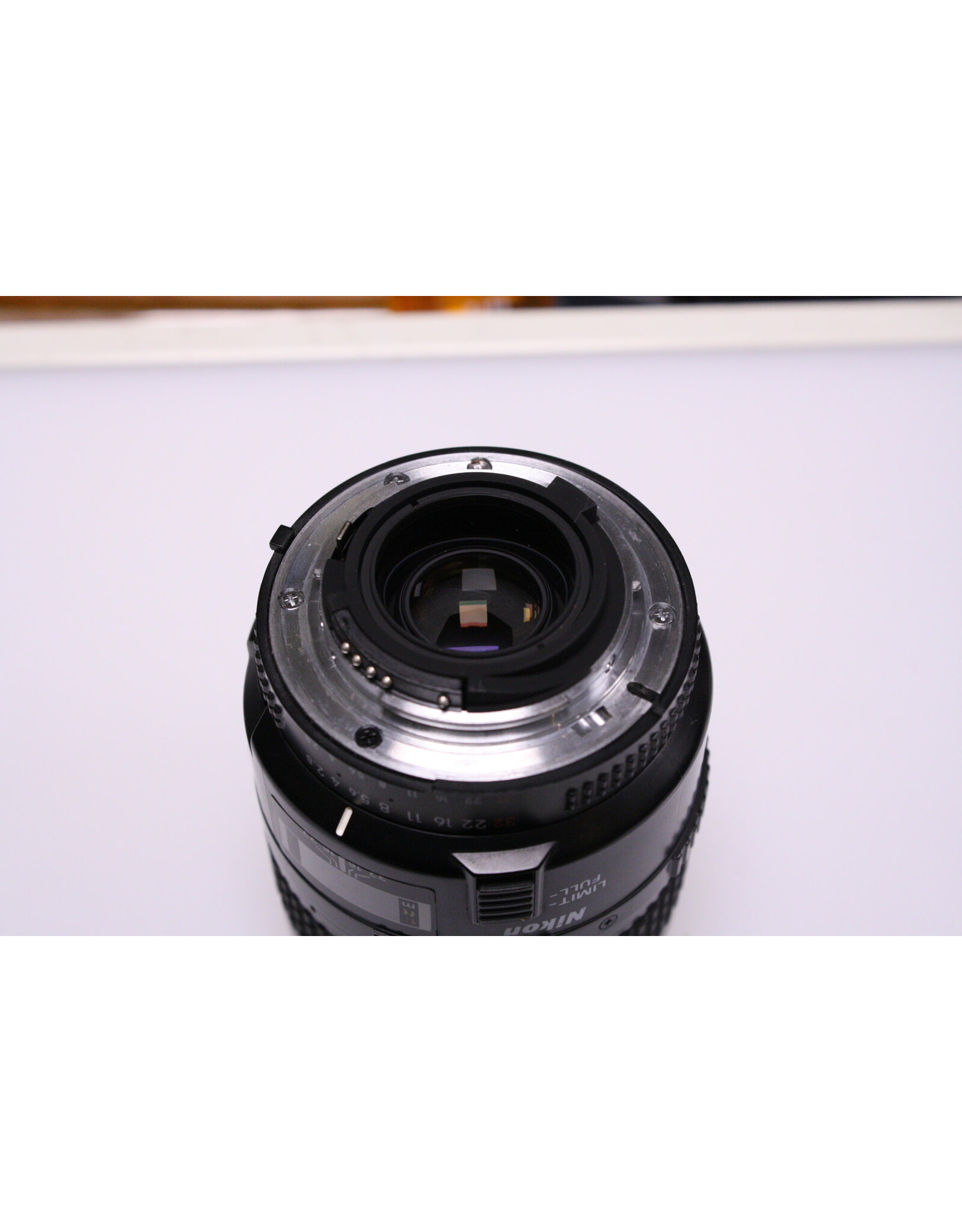 Nikon Nikon Micro Nikkor 60mm 2.8 (Pre-owned)