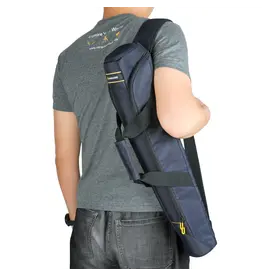 Vanguard Carbon Fiber Tripod with VEO PV-14 Video Head, QS-71P