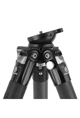 Vanguard Carbon Fiber Tripod with VEO PV-14 Video Head, QS-71P