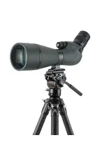 Vanguard Carbon Fiber Tripod with VEO PV-14 Video Head, QS-71P