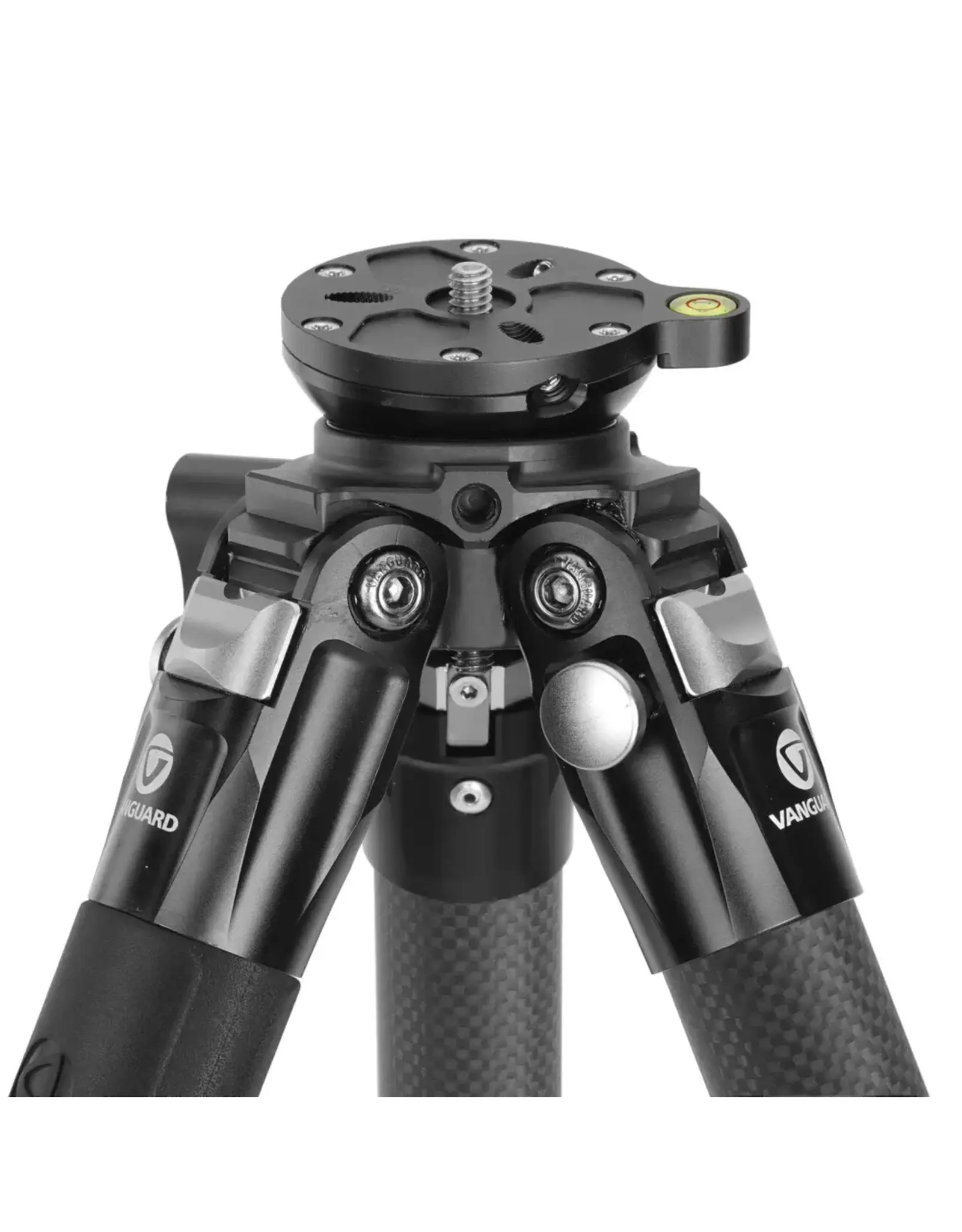 Vanguard Carbon Fiber Tripod with VEO PV-14 Video Head, QS-71P
