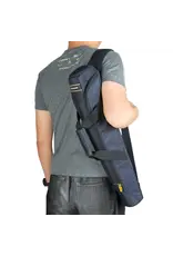 Vanguard Carbon Fiber Tripod with VEO PV-14 Video Head, QS-71P