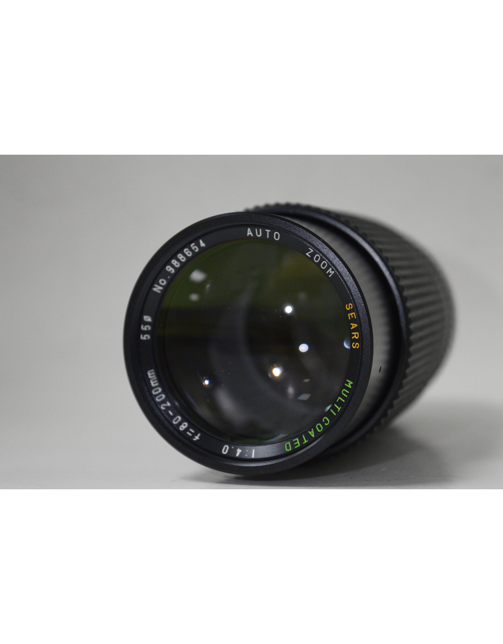 Sears Sears Multicoated 80-200mm f4 Zoom Lens for Pentax Univ Screw Mount  (Pre-owned)