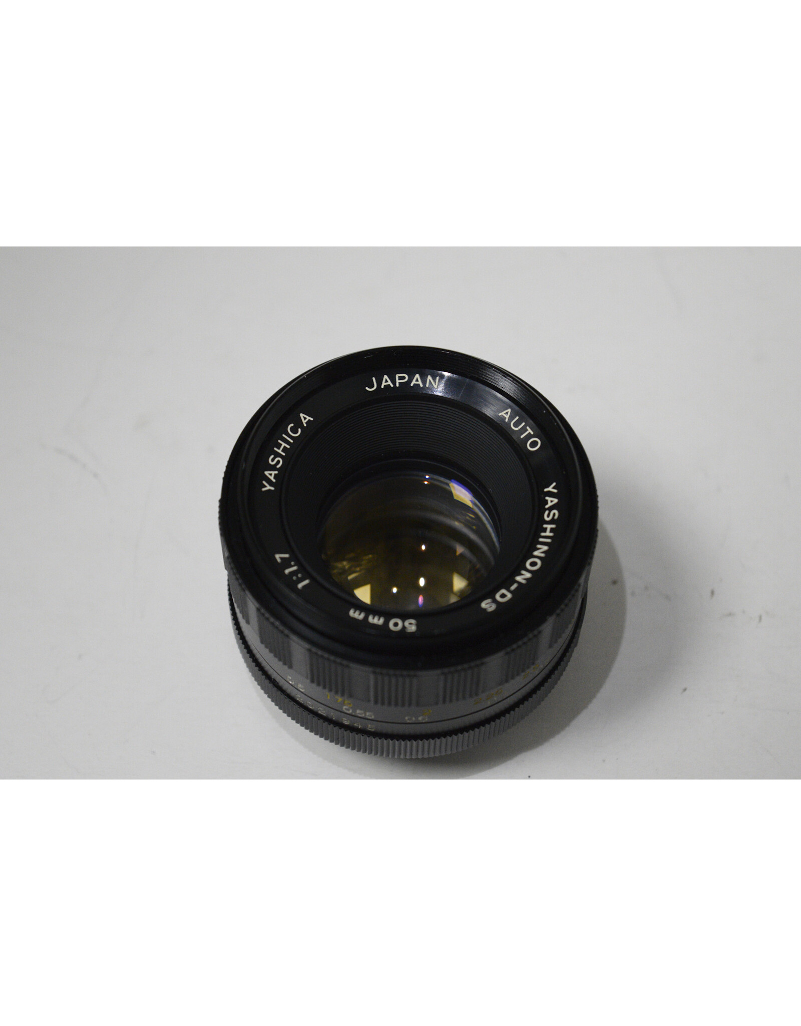 Yashica Yashica JAPAN Ato Yashinon-DS 50mm f1.7 Lens for Pentax Universal Screw Mount