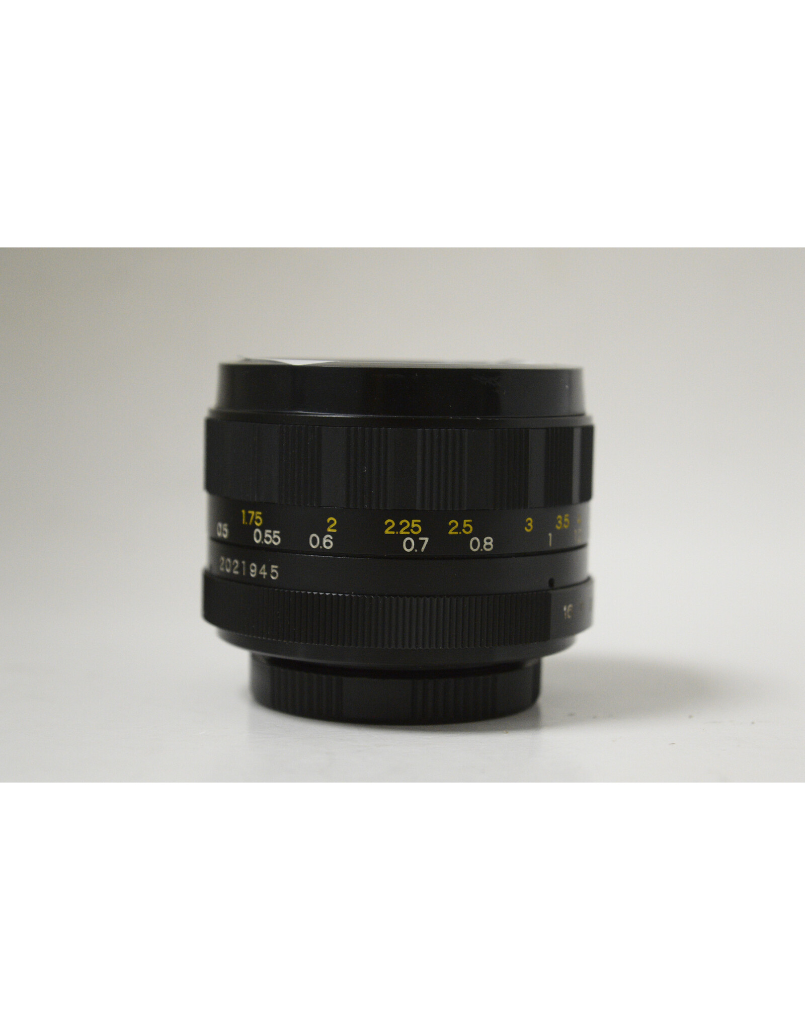 Yashica Yashica JAPAN Ato Yashinon-DS 50mm f1.7 Lens for Pentax Universal Screw Mount