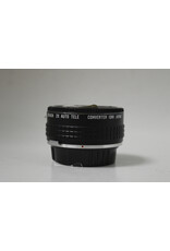 Rokinon Rokinon 2x auto Tele-Converter For Olympus OM Mount Cameras (Pre-Owned)