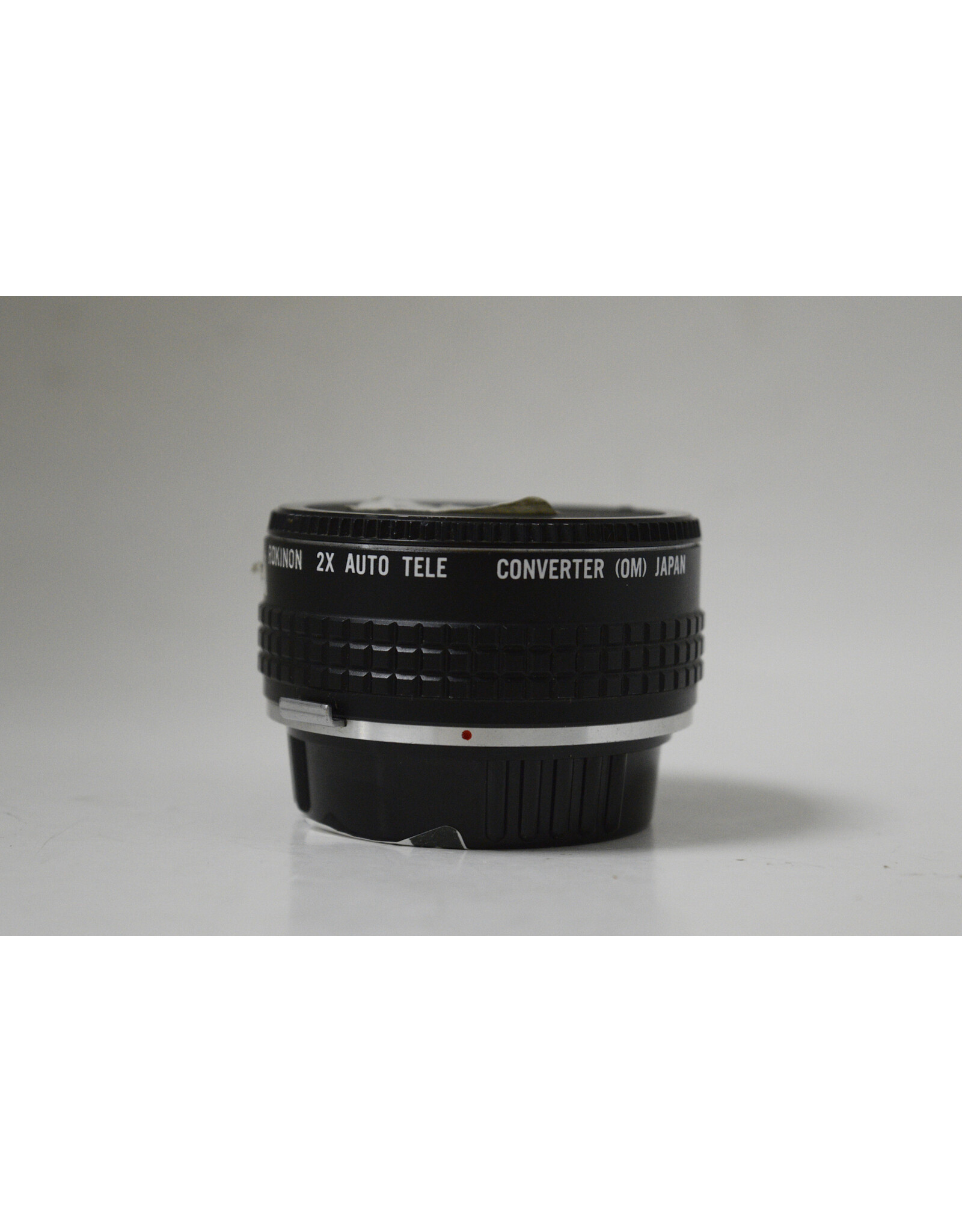 Rokinon Rokinon 2x auto Tele-Converter For Olympus OM Mount Cameras (Pre-Owned)