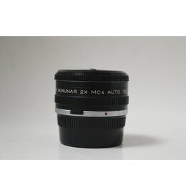 Rokunar Rokunar 2x MC4 Auto Tele Converter for Olympus OM Cameras (Pre-Owned)