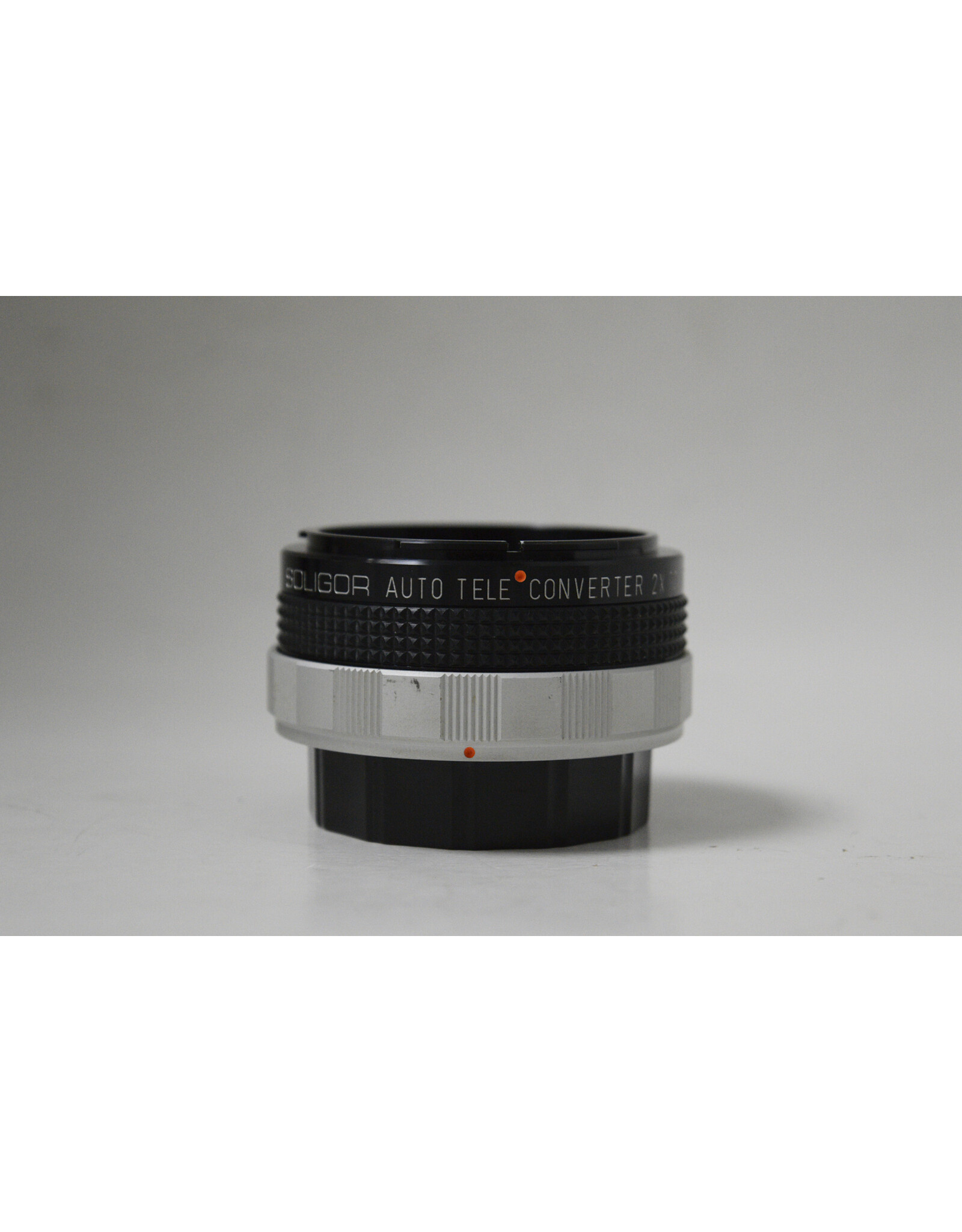 Soligor Soligor 2x Auto Teleconverter to fit Canon FD