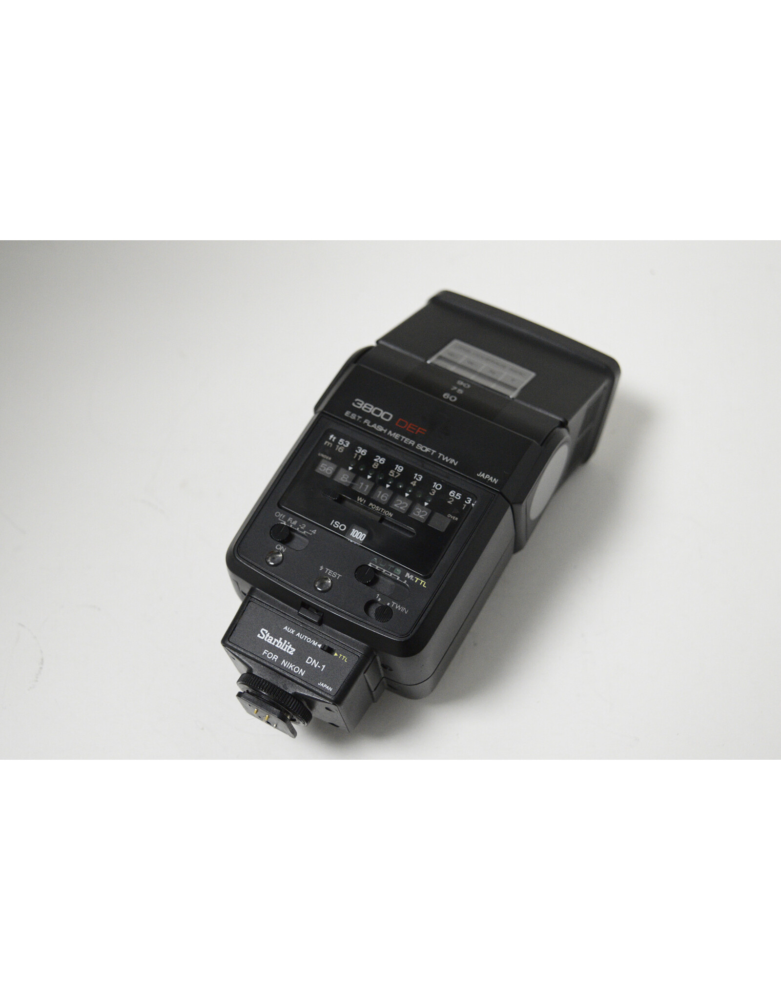 Starblitz Starblitz 3800DEF Twin Flash for Nikon (Pre-owned)