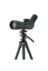Vanguard Aluminum Tripod with VEO PV-12 Video Head, QS-55P