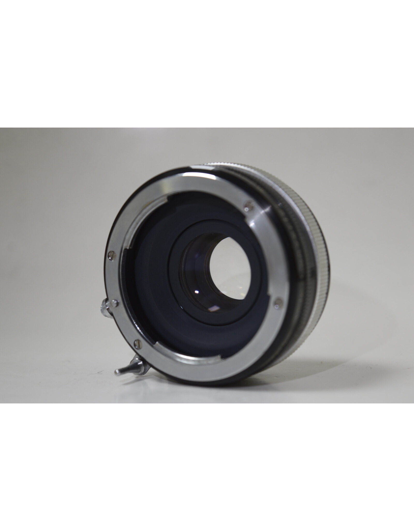 Vivitar Auto Vivitar Auto TeleConverter 2x for Nikon/Nikkormat Non-AI Mountwith case