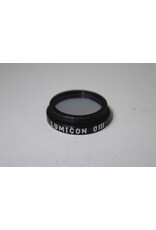 Lumicon Vintage Lumicon 1.25 OIII Oxygen III Light Pollution Nebula Filter (pre-owned)