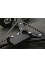 JMI JMI Extra Large Universal Wheeleey Bars with 10" Pneumatic Tires