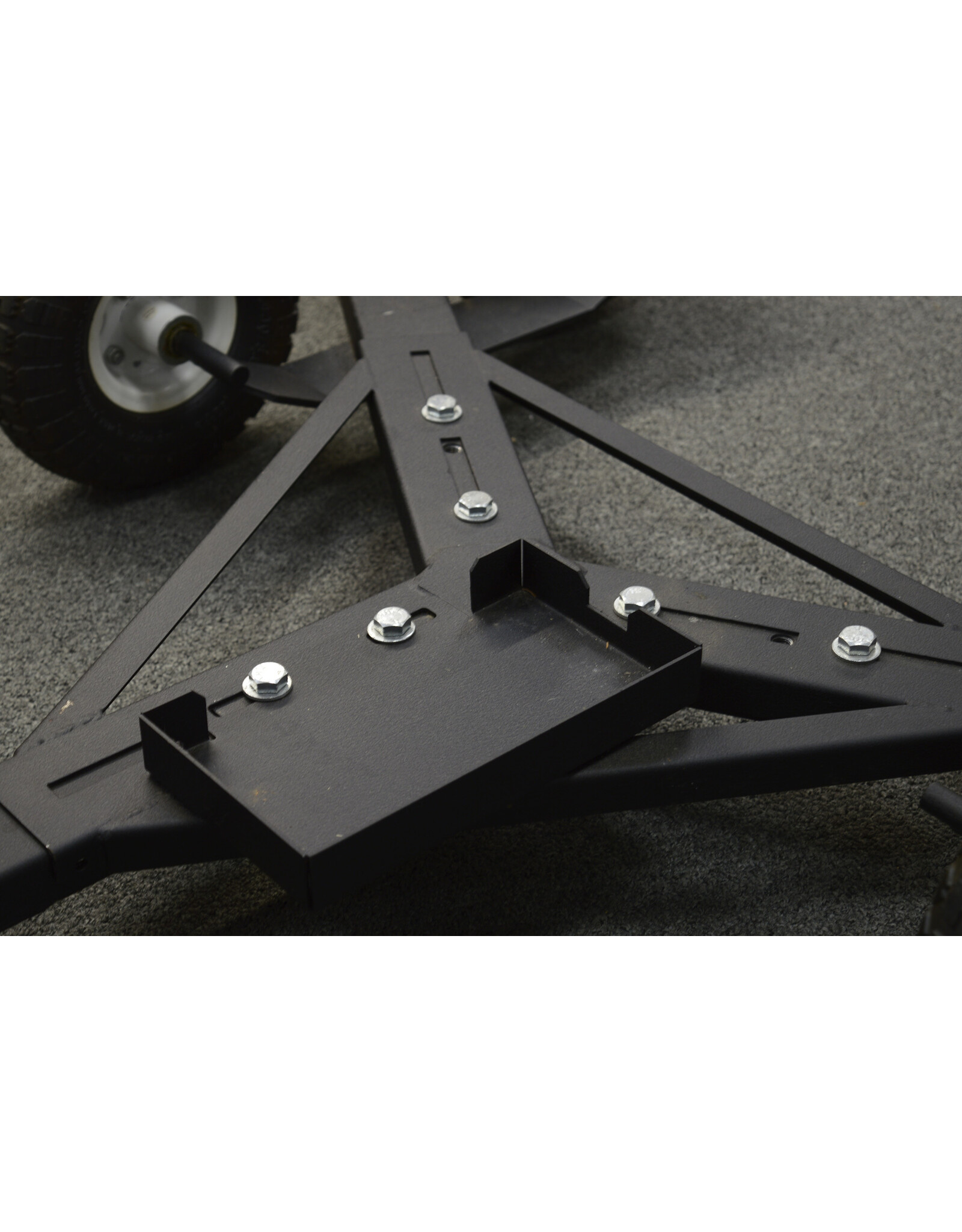 JMI JMI Extra Large Universal Wheeleey Bars with 10" Pneumatic Tires