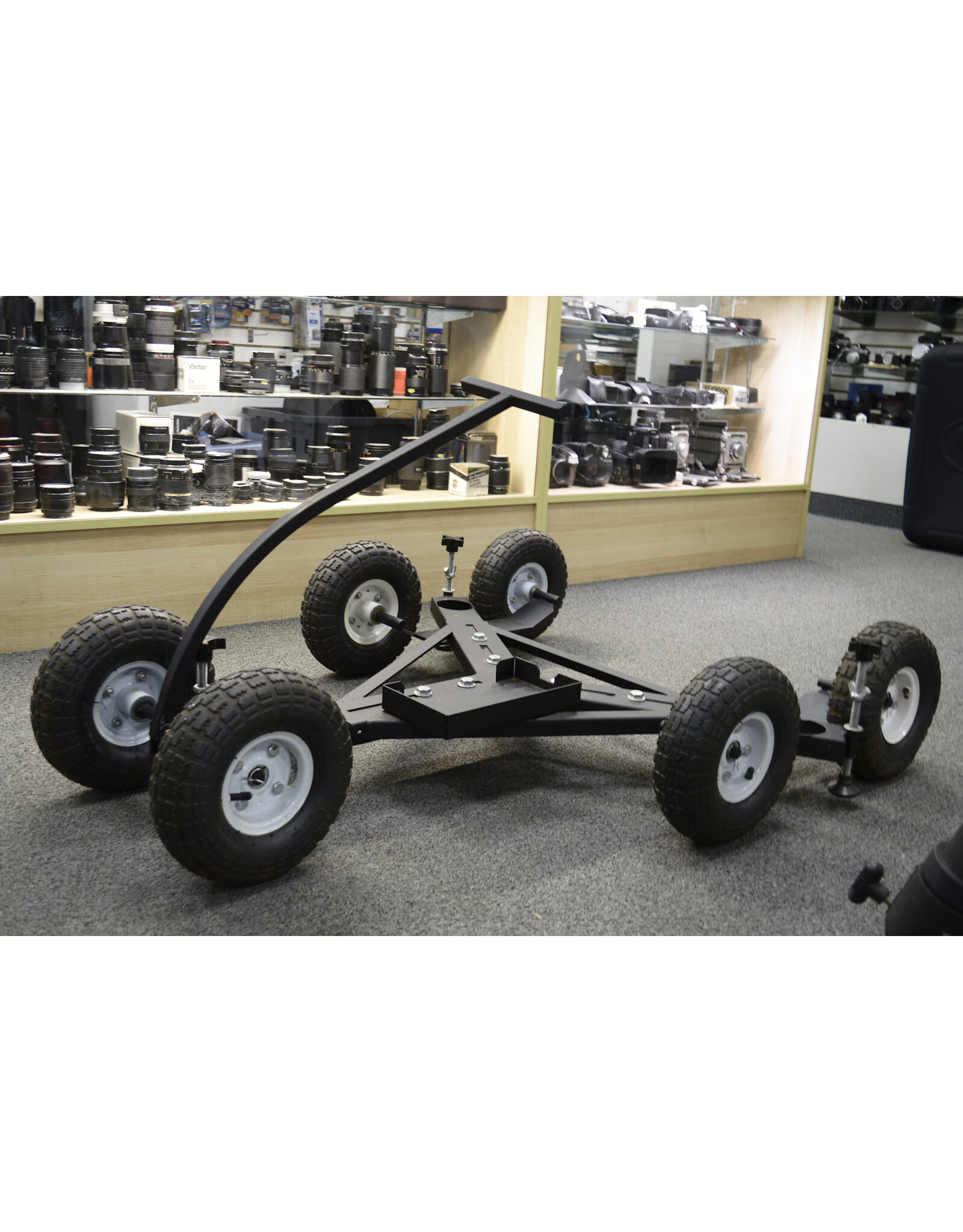 JMI JMI Extra Large Universal Wheeleey Bars with 10" Pneumatic Tires