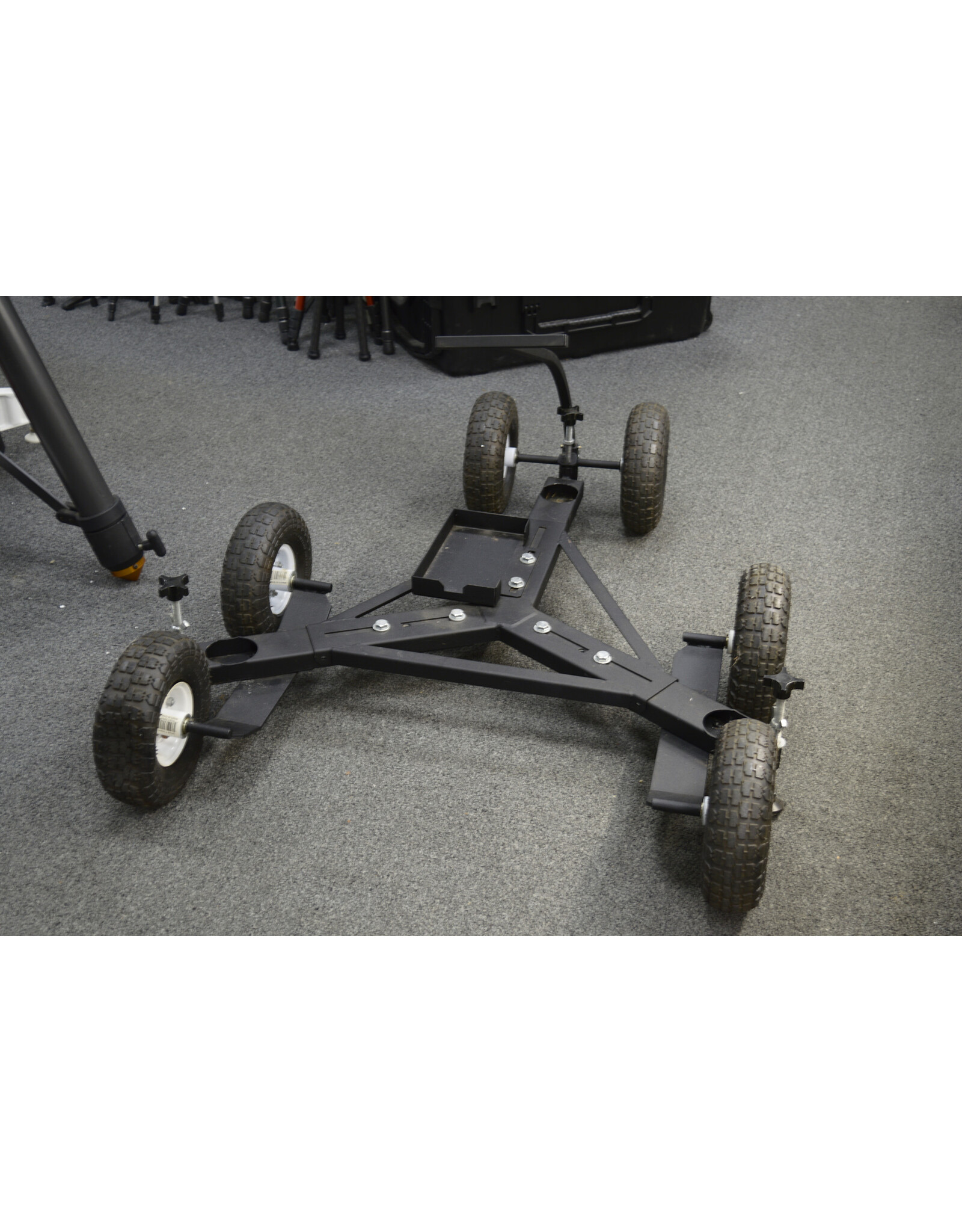 JMI JMI Extra Large Universal Wheeleey Bars with 10" Pneumatic Tires