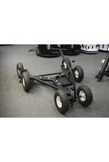 JMI JMI Extra Large Universal Wheeleey Bars with 10" Pneumatic Tires