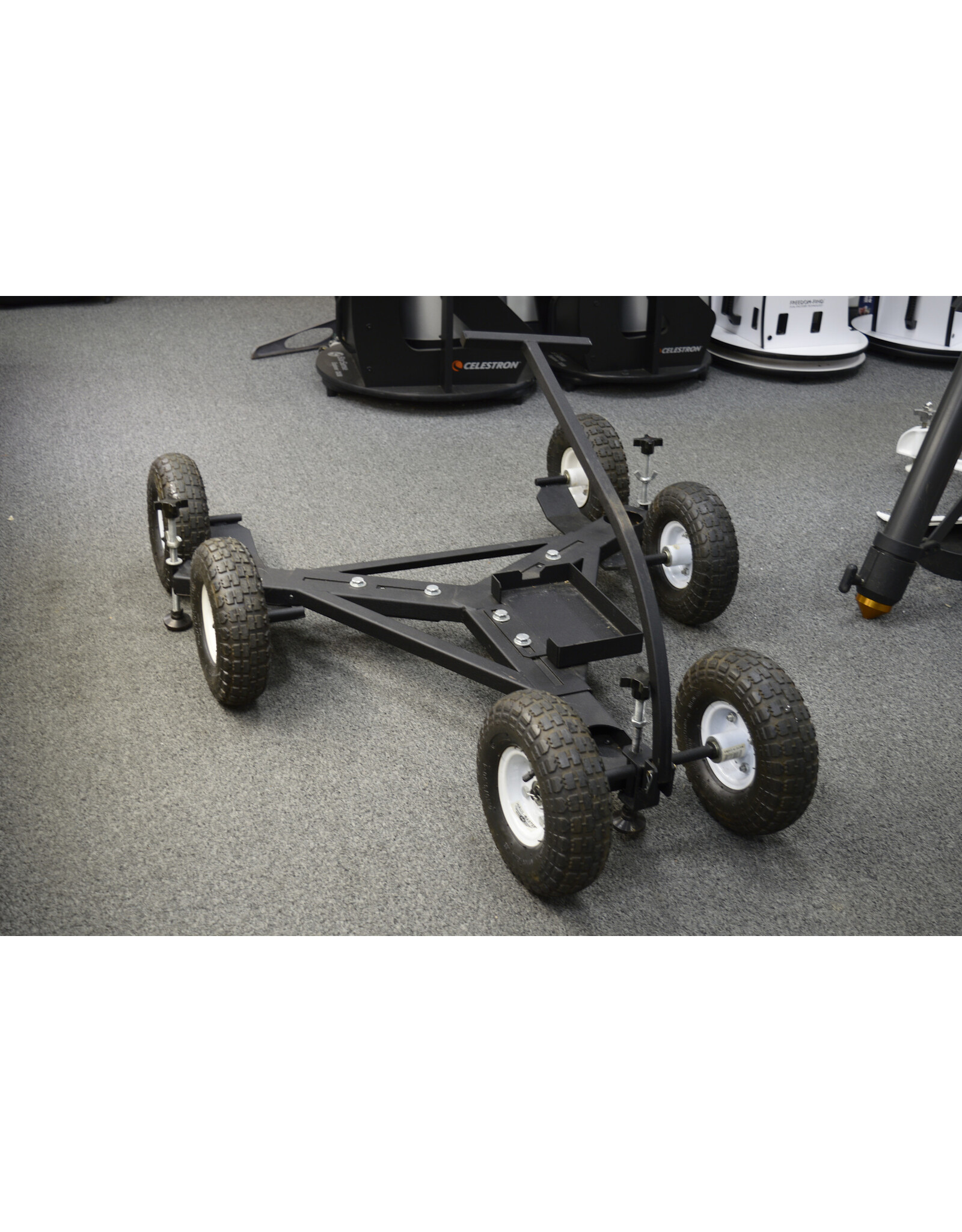 JMI JMI Extra Large Universal Wheeleey Bars with 10" Pneumatic Tires