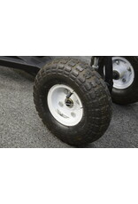 JMI JMI Extra Large Universal Wheeleey Bars with 10" Pneumatic Tires